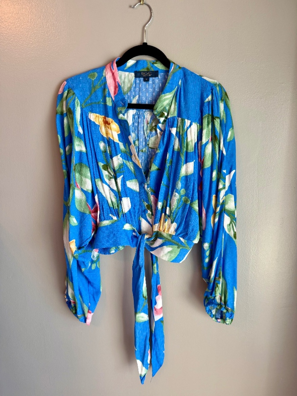 Rachel Zoe Colorful Summer top